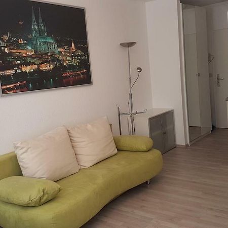 Sonniges Modernes Appartement Hoehenberg Cologne Exterior photo
